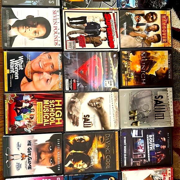 18 Great DVDs Must Have! - Picture 4 of 7